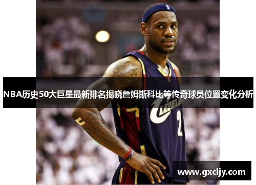 NBA历史50大巨星最新排名揭晓詹姆斯科比等传奇球员位置变化分析